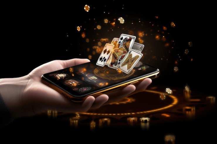 Panduan deposit 8000 di perangkat mobile